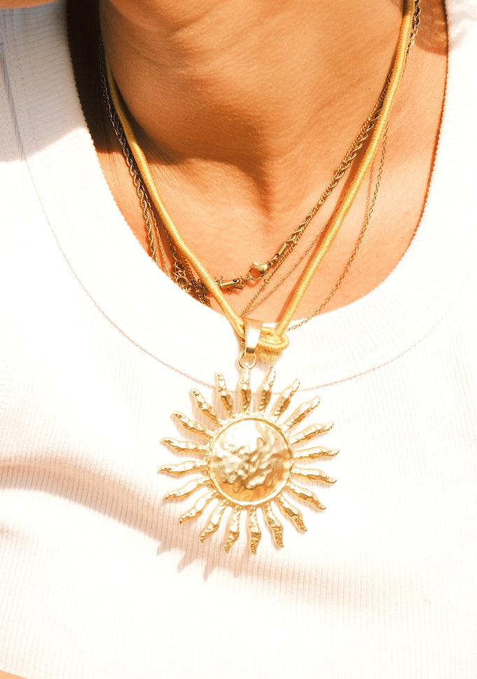 Margarita: Customisable Pendant Necklace