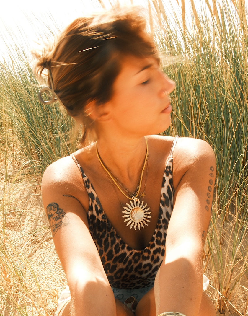 Margarita: Customisable Pendant Necklace